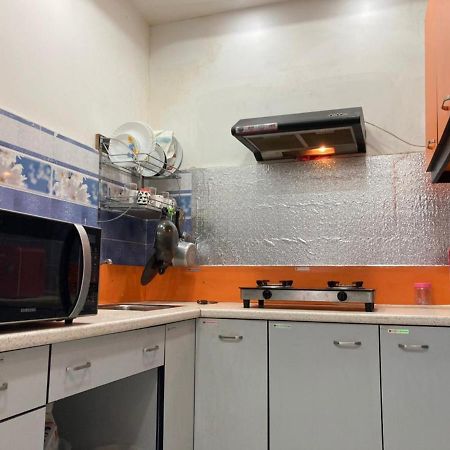 Haobam House Apartment Имфал Екстериор снимка