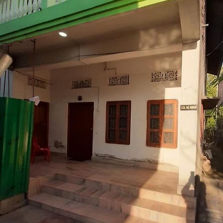 Haobam House Apartment Имфал Екстериор снимка