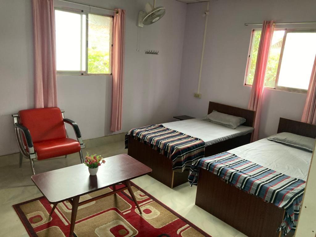 Haobam House Apartment Имфал Екстериор снимка