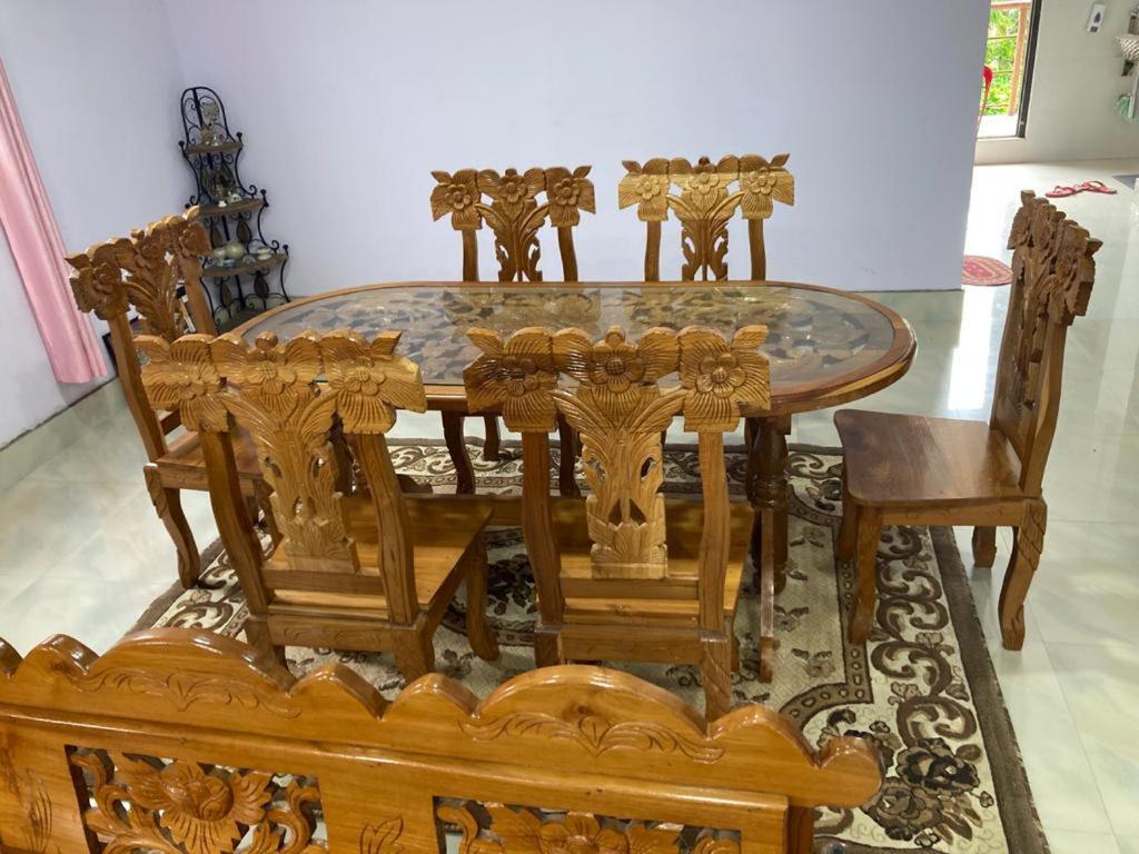 Haobam House Apartment Имфал Екстериор снимка