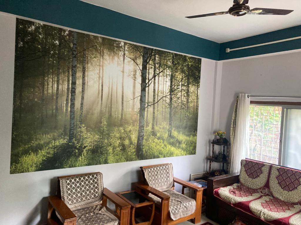 Haobam House Apartment Имфал Екстериор снимка