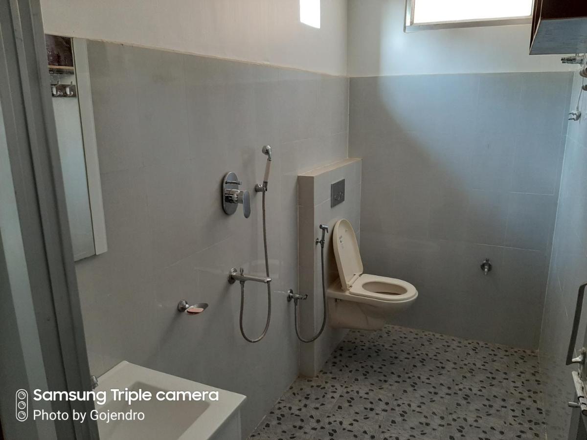 Haobam House Apartment Имфал Екстериор снимка