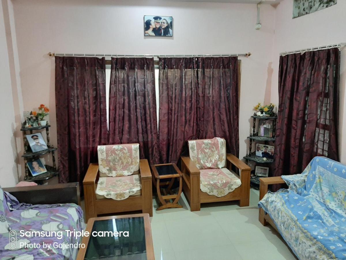 Haobam House Apartment Имфал Екстериор снимка